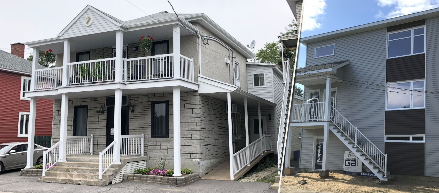 Acces Logis GB Joliette Logement à louer Joliette et Crabtree