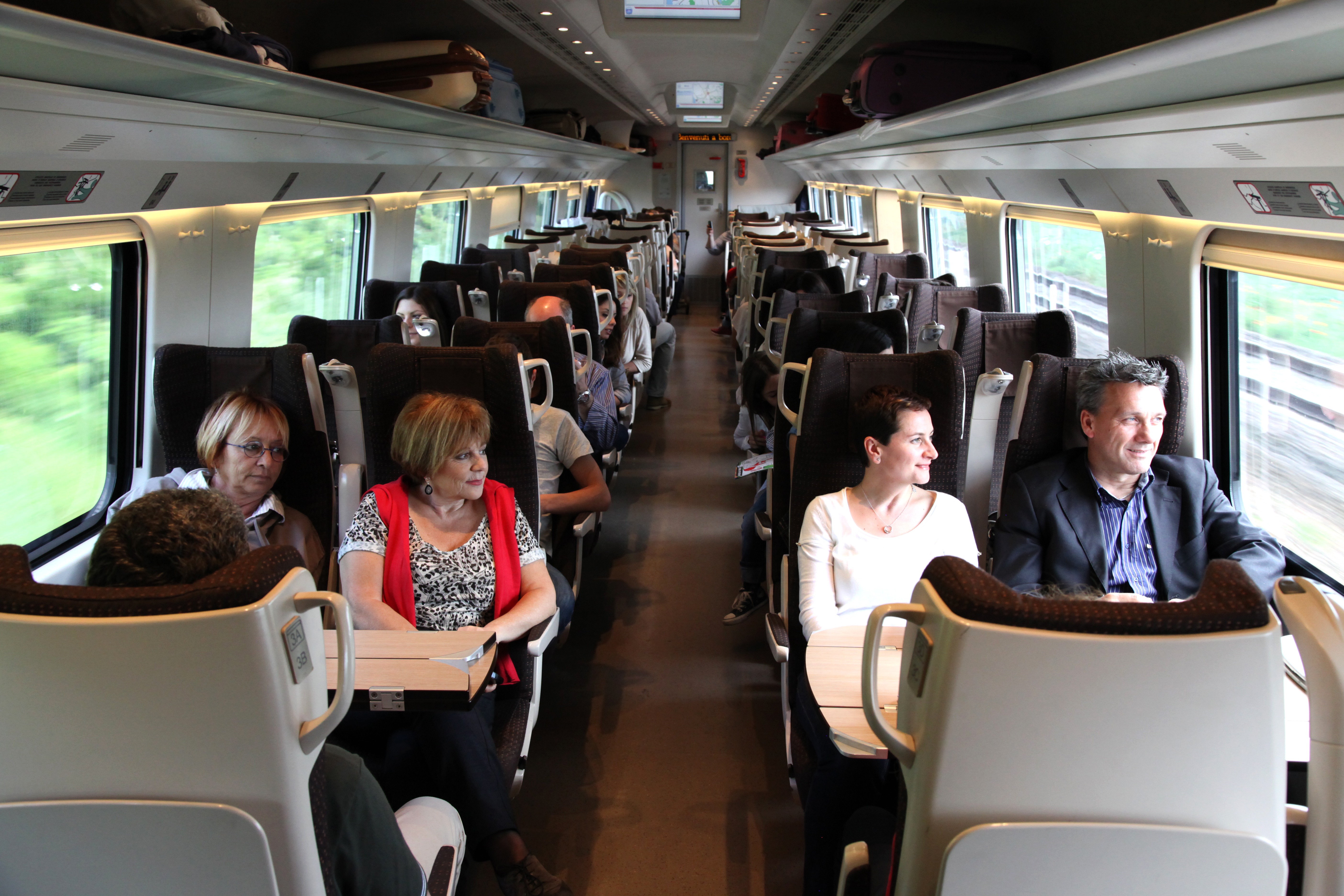 Trenitalia AccesRail