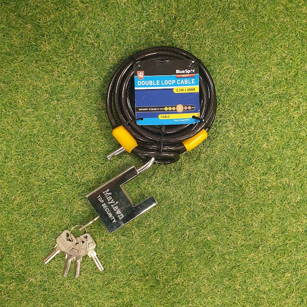 Security Padlock Access Able