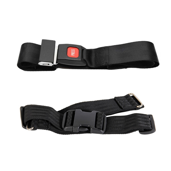 Lap Belts Access Able