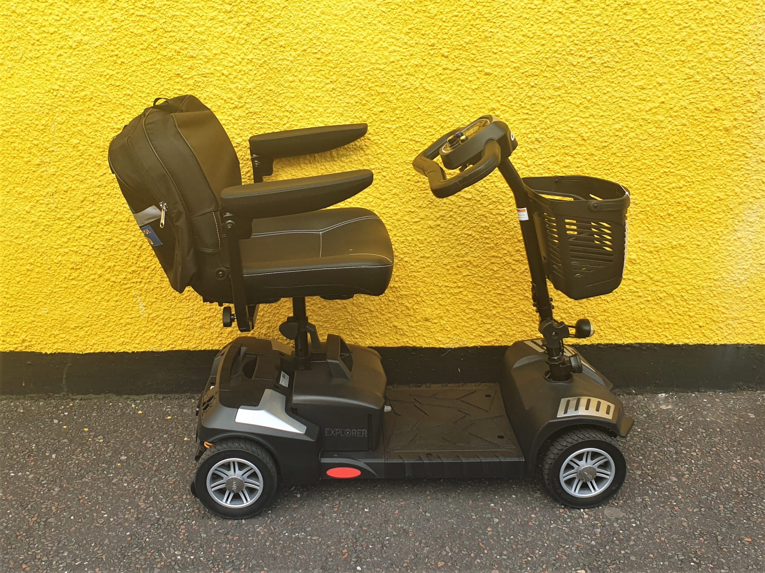 DRIVE Scout Explorer Mobility Scooter (SHS 526) Access Able