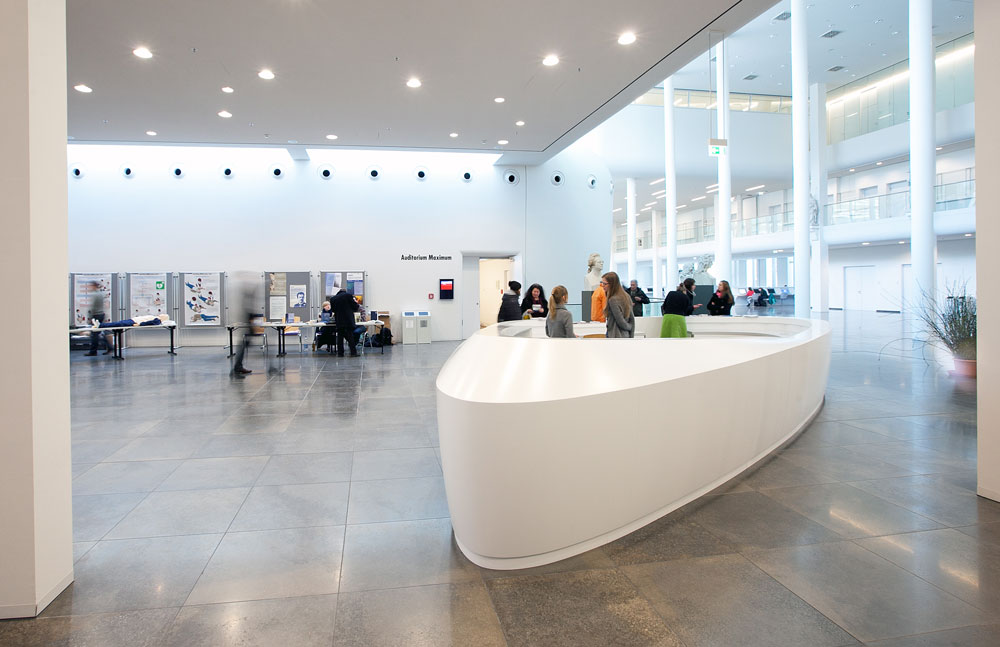 Leipzig University ACCESS