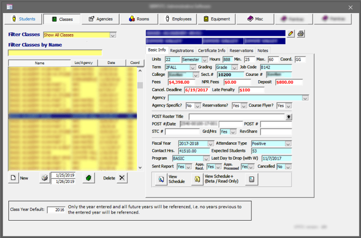 MS Access Online Alternative.