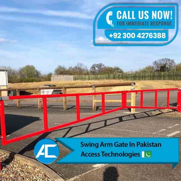 Swing Arm Gate In Pakistan Access Technologies
