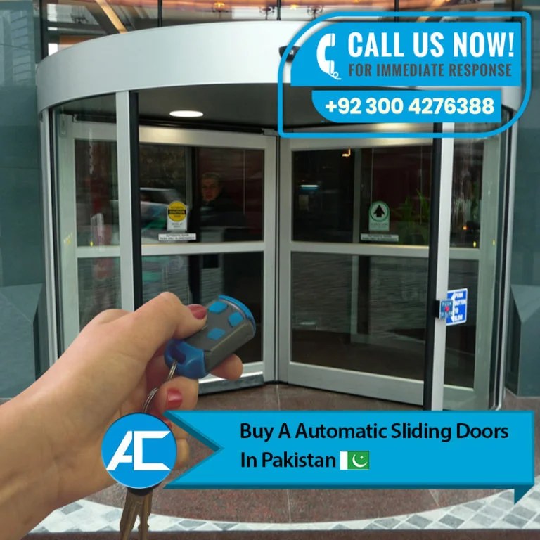 Automatic Sliding Doors In Pakistan Access Technologies