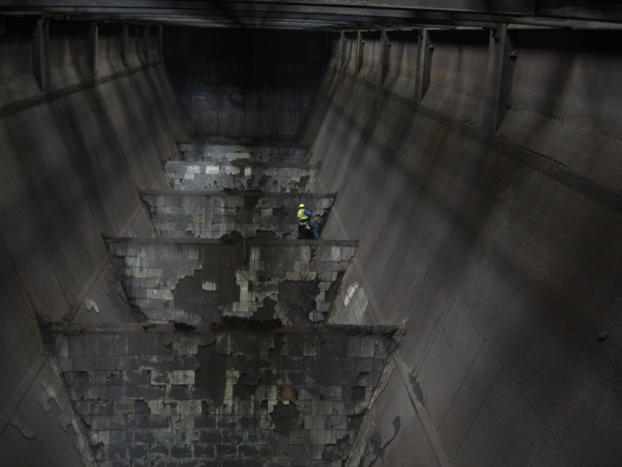 Confined Space training Access Techniques Ltd
