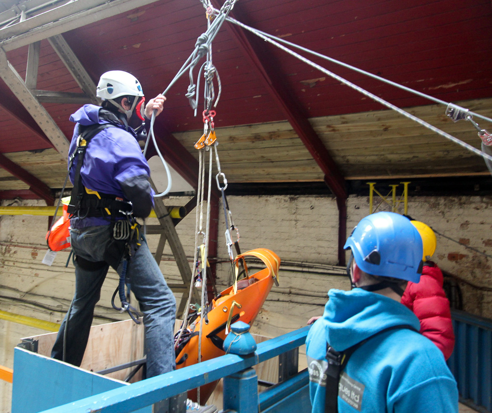 Confined Space Rope access and Rescue Access Techniques Ltd