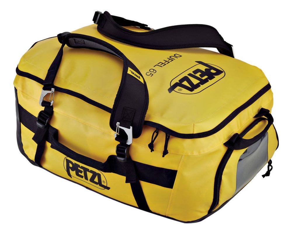 Petzl DUFFEL 65L Access Techniques Ltd