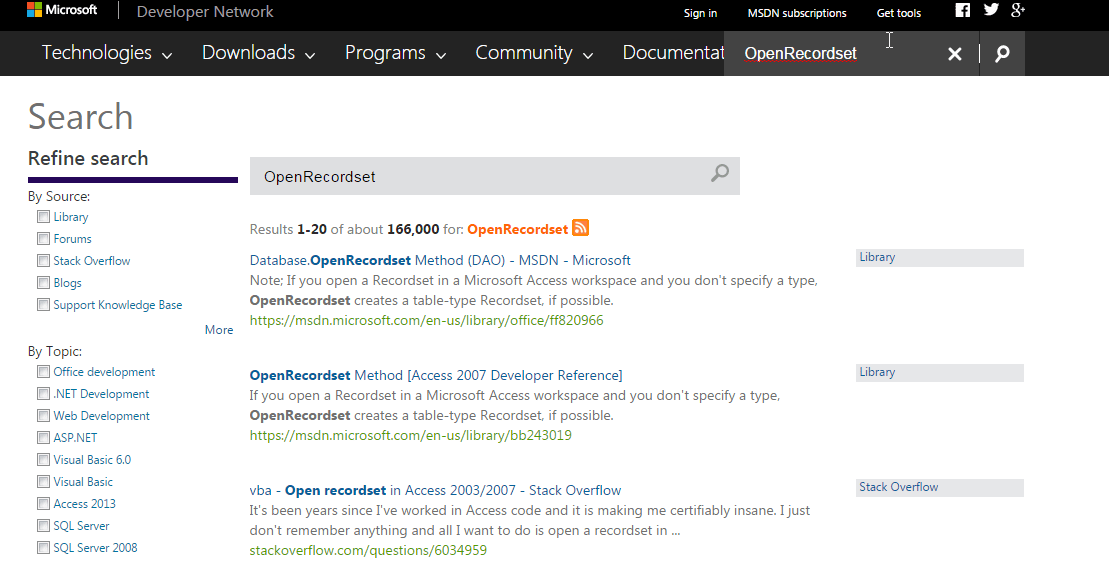 Access VBA Creating powerful database programs