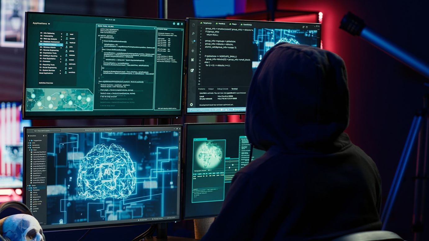 7 Hacker Indonesia Paling Berbahaya, Apa Saja yang Diretas?