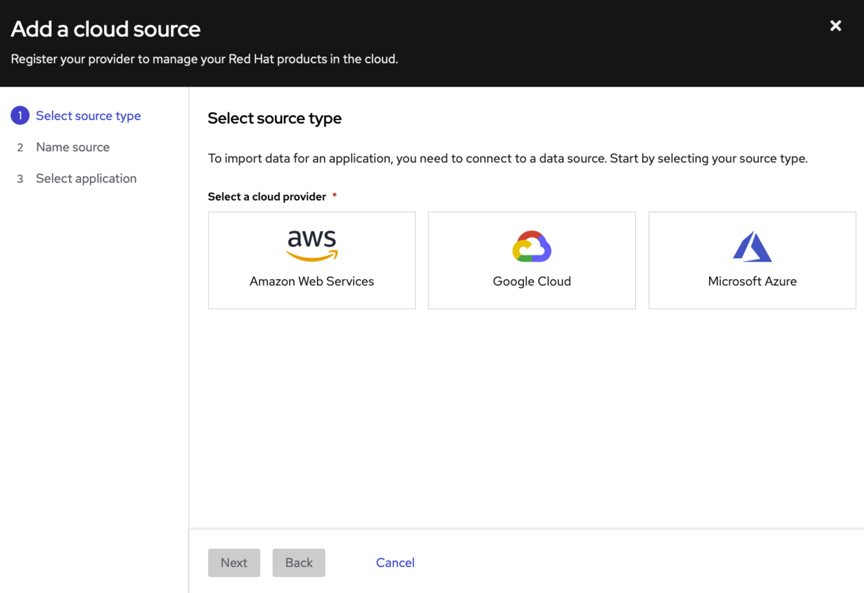 Cloud Based AutoRegistration Red Hat Customer Portal