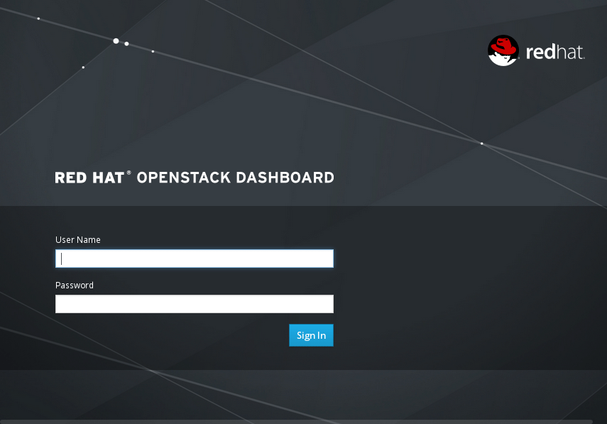 Evaluating OpenStack SingleNode Deployment Red Hat Customer Portal