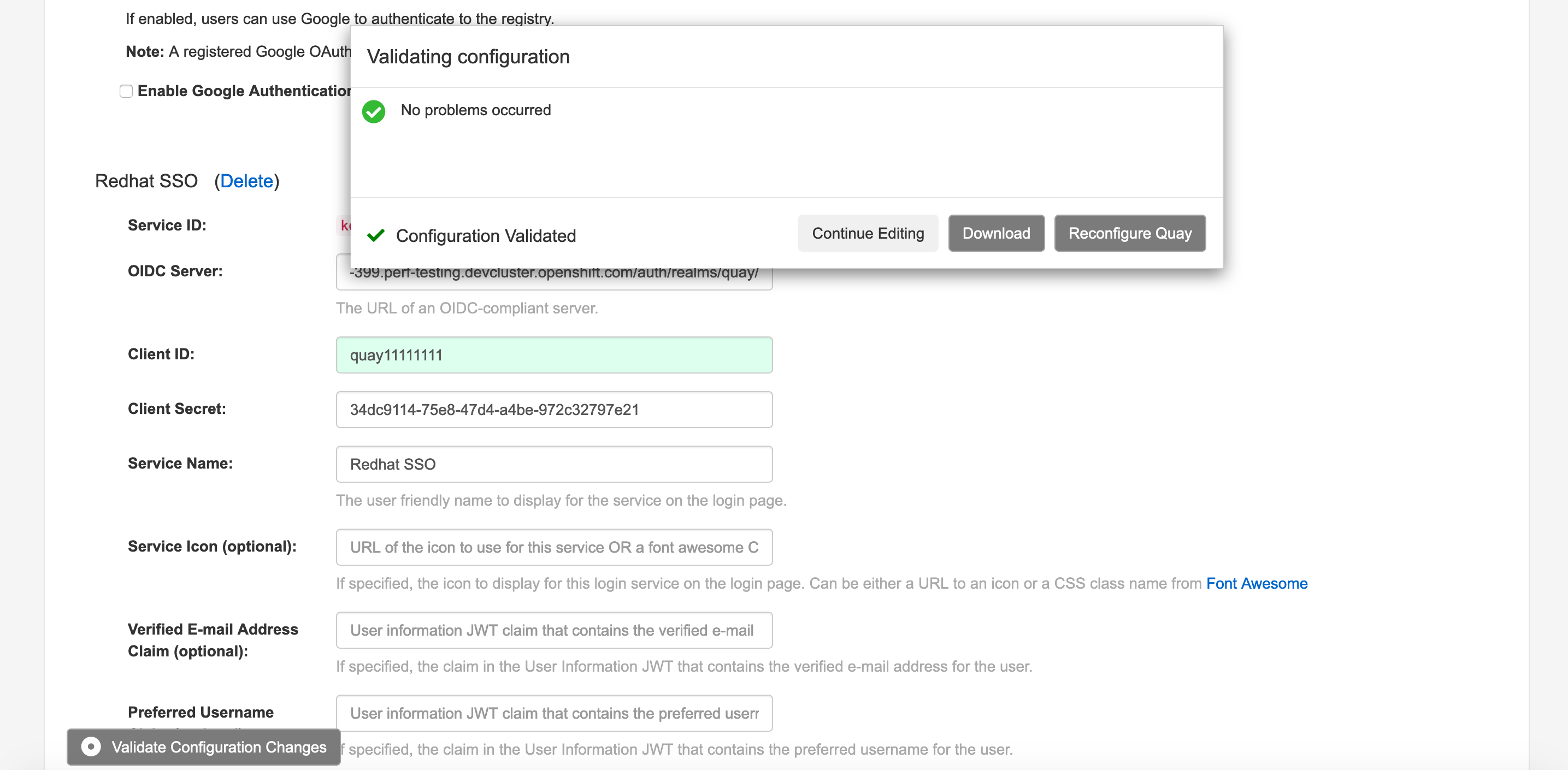 Troubleshooting Quay Authentication Red Hat Customer Portal