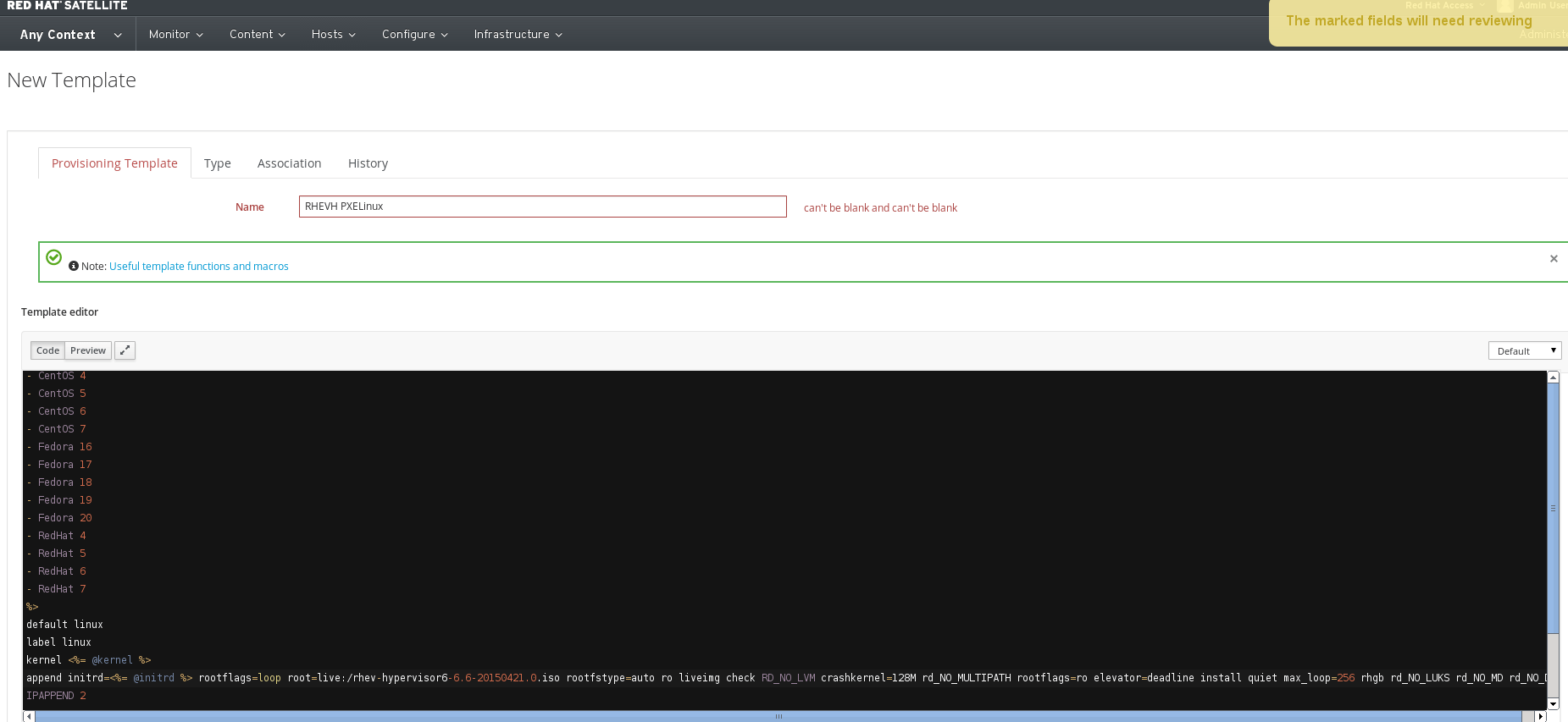 How to Deploy a Red Hat Enterprise Virtualization Hypervisor Using Red