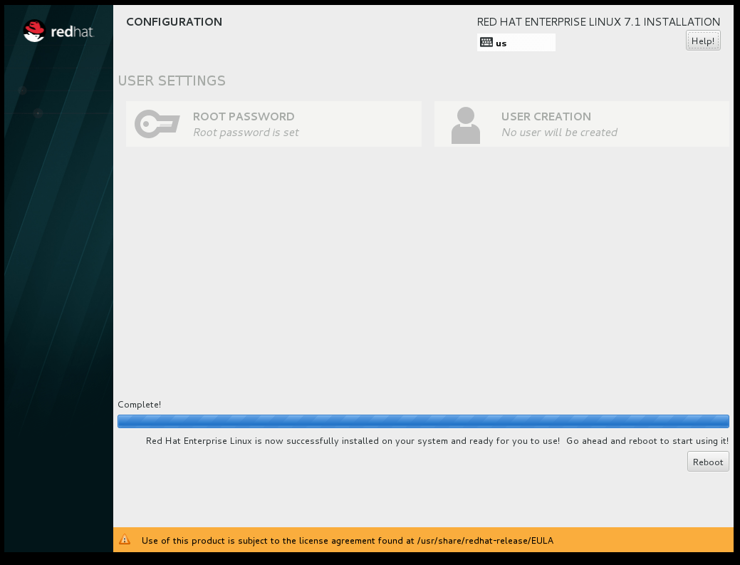 Red Hat Enterprise Linux Red Hat Customer Portal