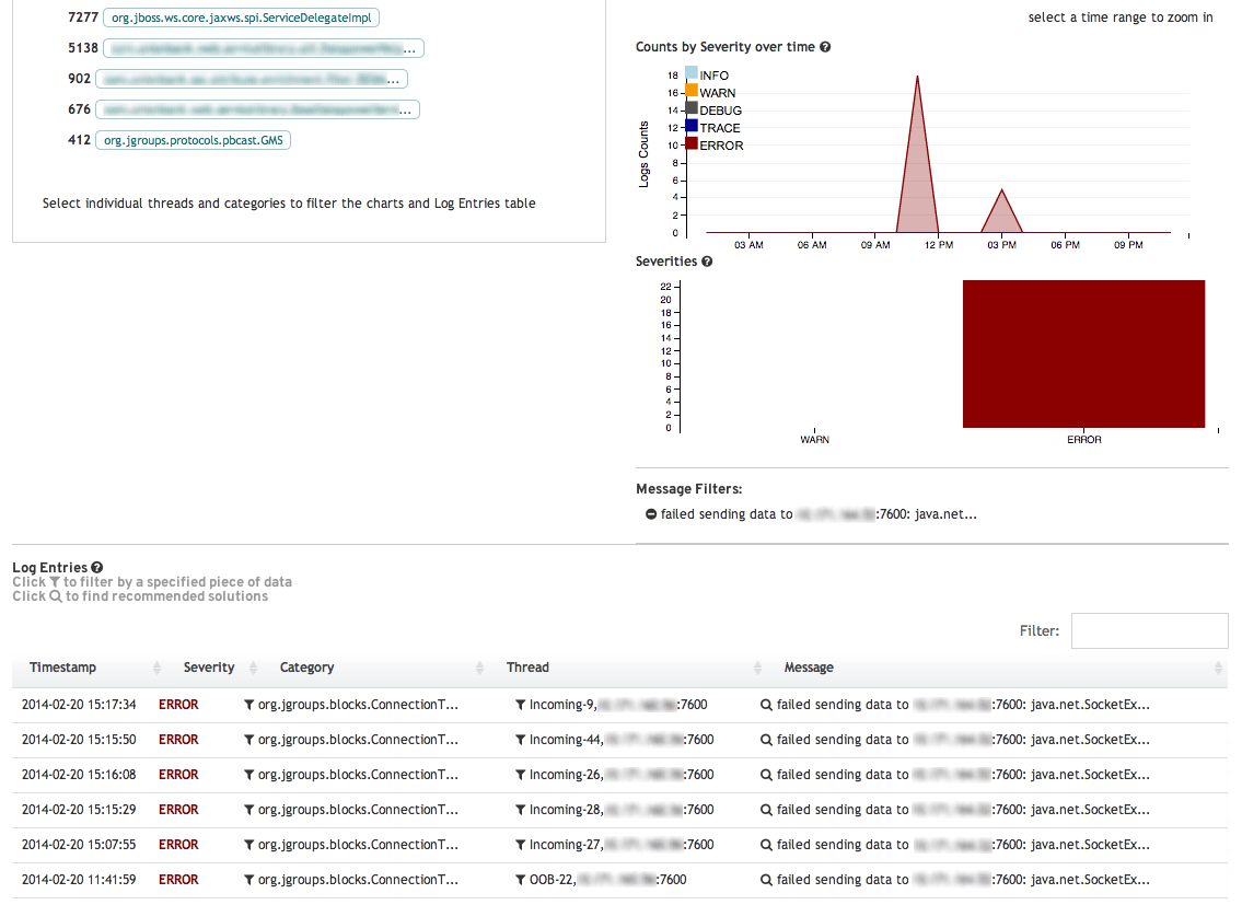 Log Analyzer Red Hat Customer Portal