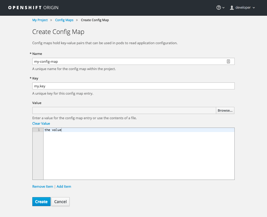 Chapter 2. OpenShift Container Platform 3.5 Release Notes OpenShift