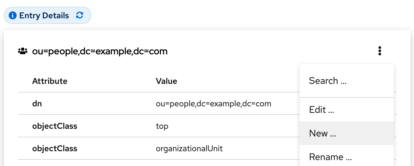Administration Guide Red Hat Directory Server 11 Red Hat Customer Portal