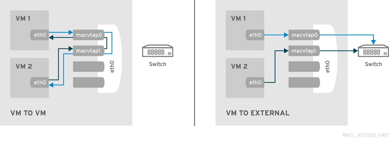 Kvm Virtual Network Interface Bridge WERSHOFT