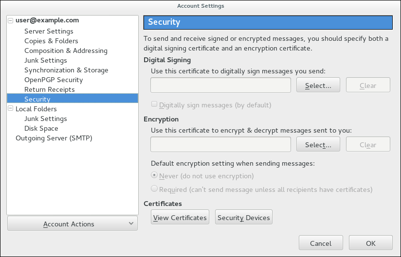 SystemLevel Authentication Guide Red Hat Enterprise Linux 7 Red Hat