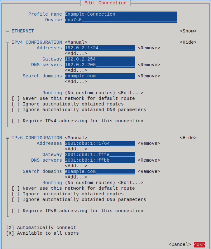Chapter 1. Configuring and managing basic network access Red Hat