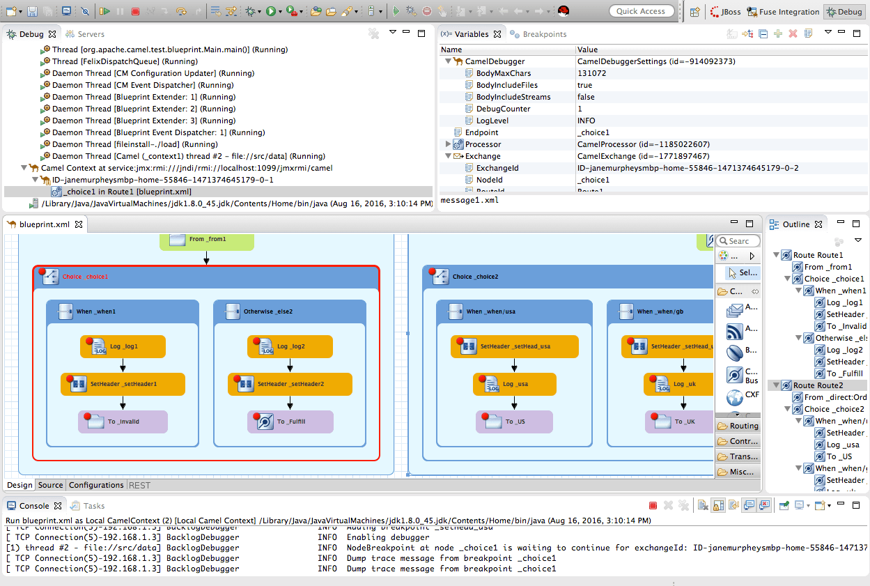 Tooling Tutorials Red Hat Fuse 7.12 Red Hat Customer Portal