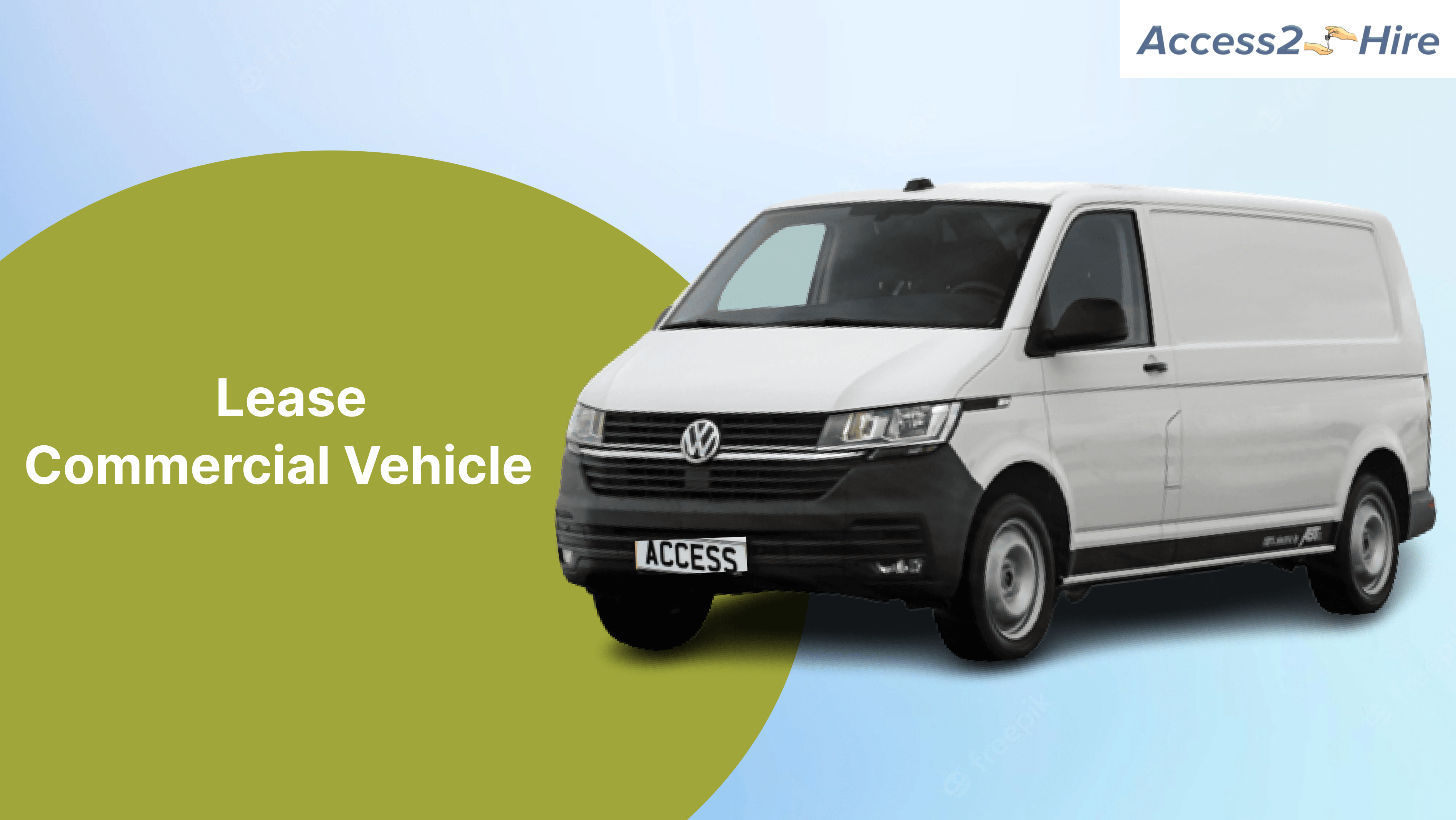 Vehicle Leasing Personal & Business Lease