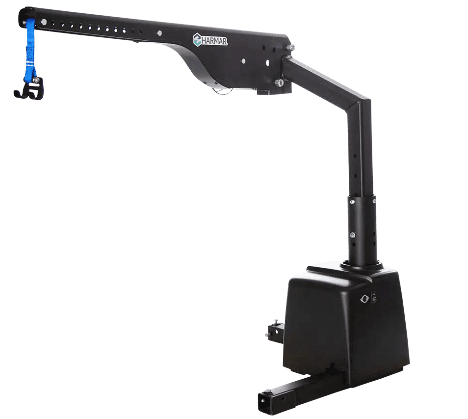 Harmar AL225 Axis II Lift: High Lifting Capacity and Easy Mounting