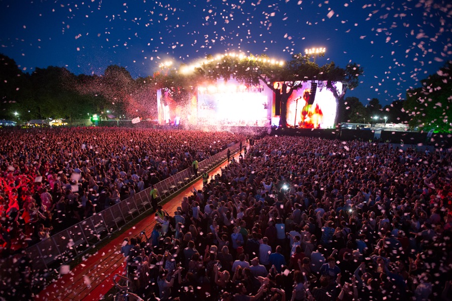 BST Hyde Park wins two year Royal Parks extension Access All Areas