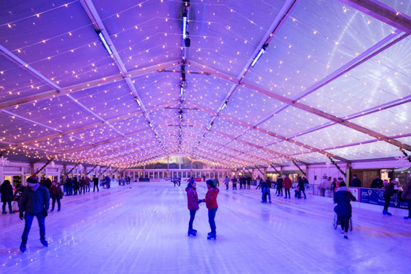 Cardiff’s 2018 Winter Wonderland is its biggest ever