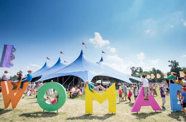 Scotland’s first WOMAD festival to be staged in Glasgow