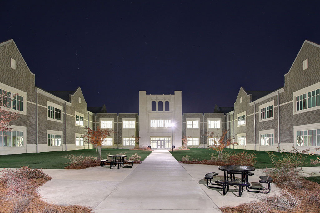 Westwood High School AAG Architects