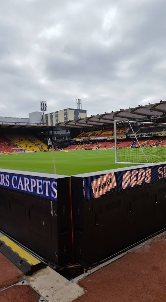 Vicarage Road Stadium AccessAdvisr