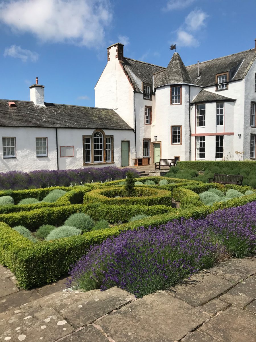 Haddington Garden Trust AccessAdvisr