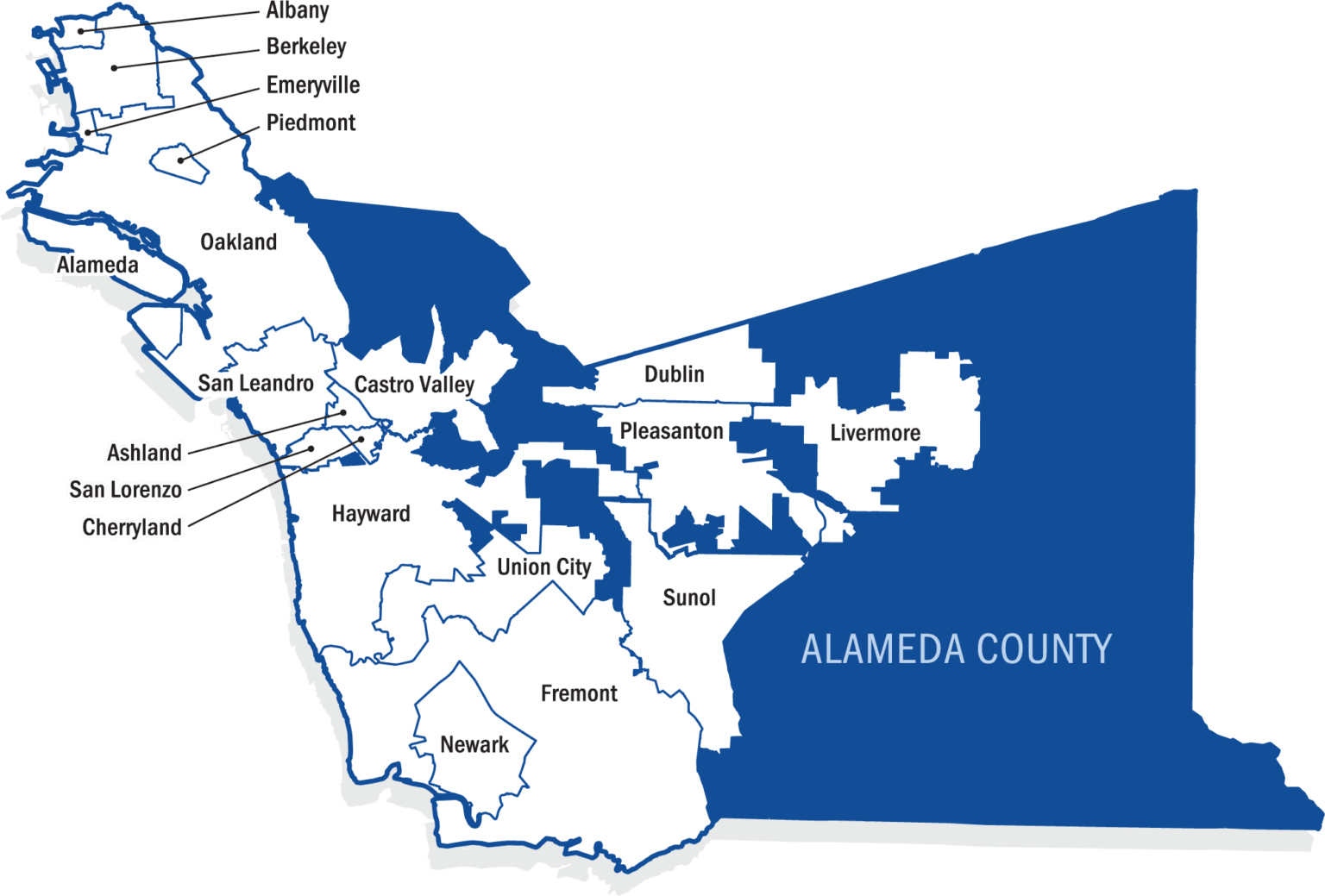 Communities Access Alameda