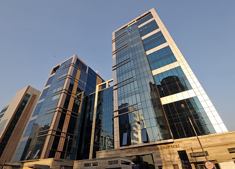 Access Architects Naman Centre