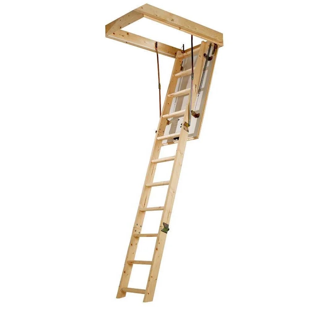 ABP Domestic Loft Ladders