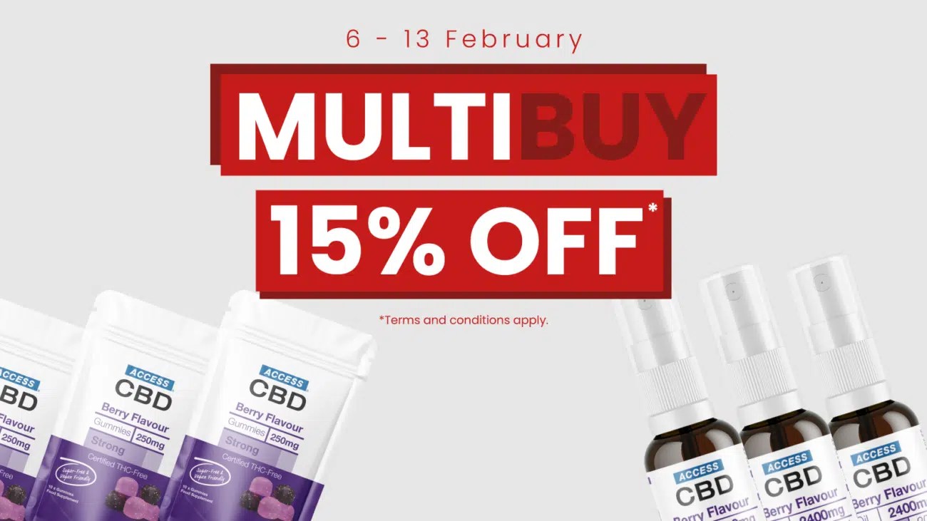 Access CBD Promo ACCESS CBD UK