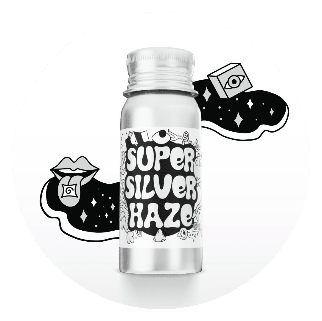 Super Silver Haze Terpenes, 10ml