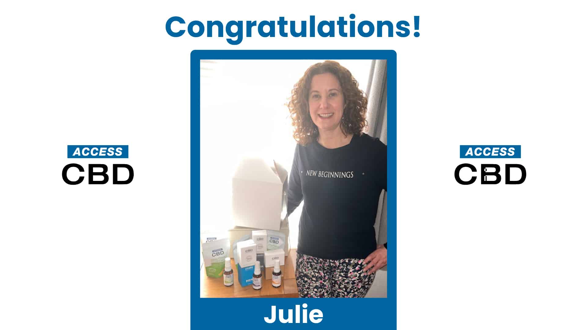 CBD Treasure Chest Giveaway and worth £260 ACCESS CBD Best In The UK