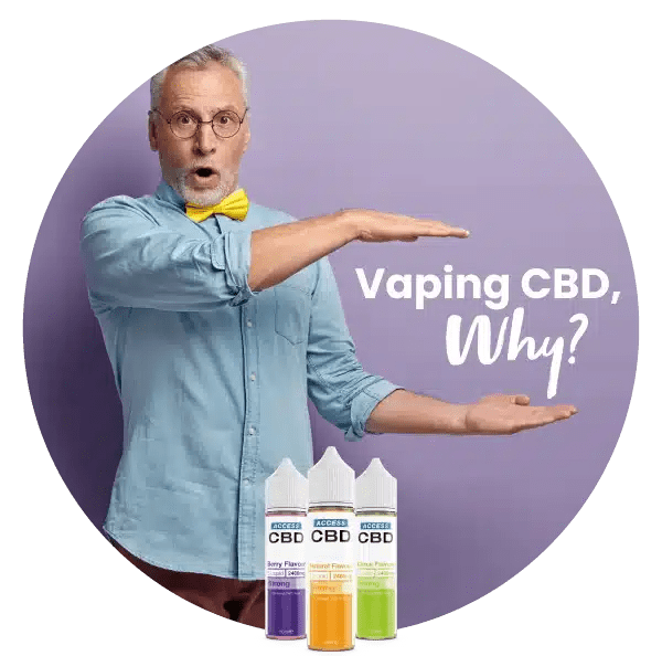 Switch to Vaping This Stoptober ACCESS CBD UK