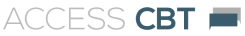 Access CBT logo