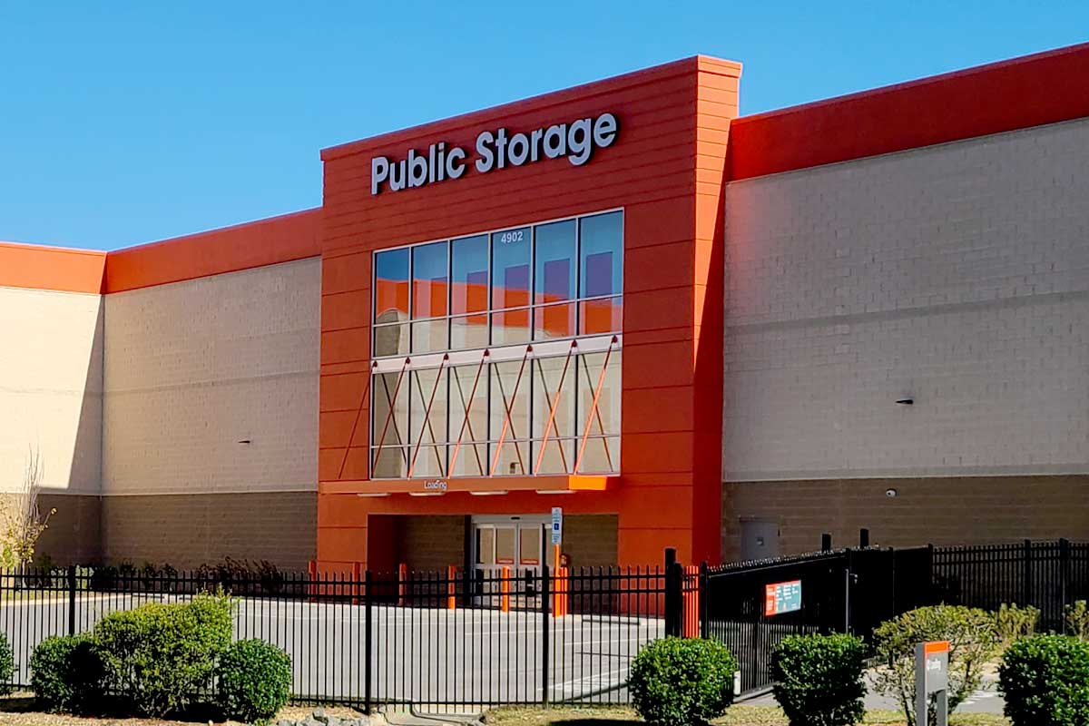 Self Storage Access Control Technologies for selfstorage facilities