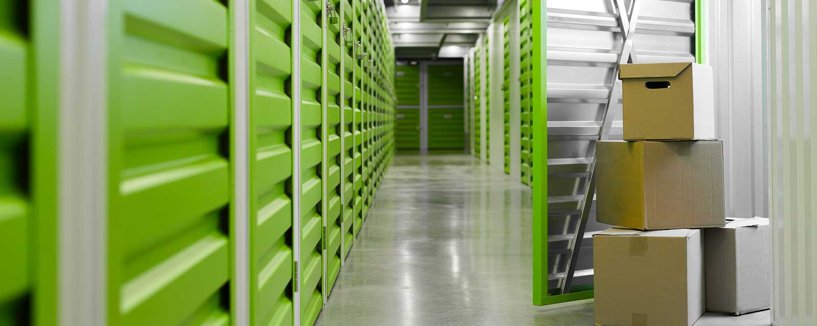 Self Storage Access Control Technologies for selfstorage facilities