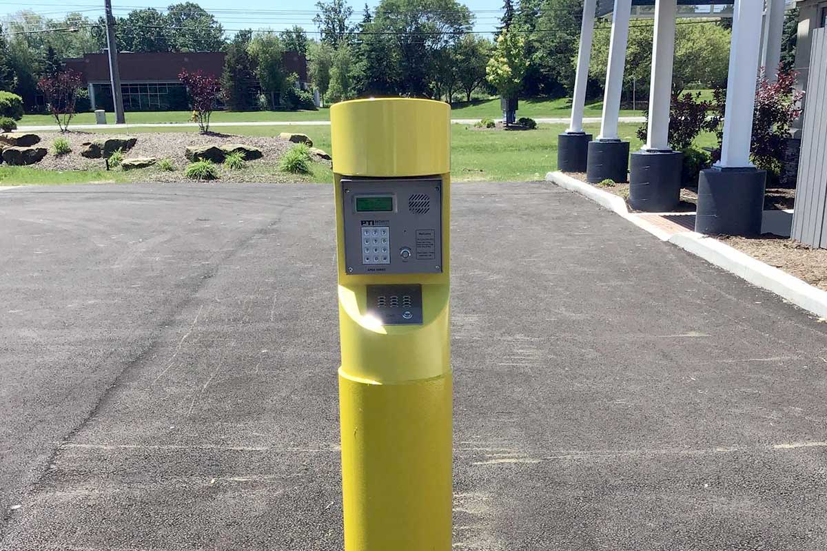 Security Self Storage Access Control Technologies