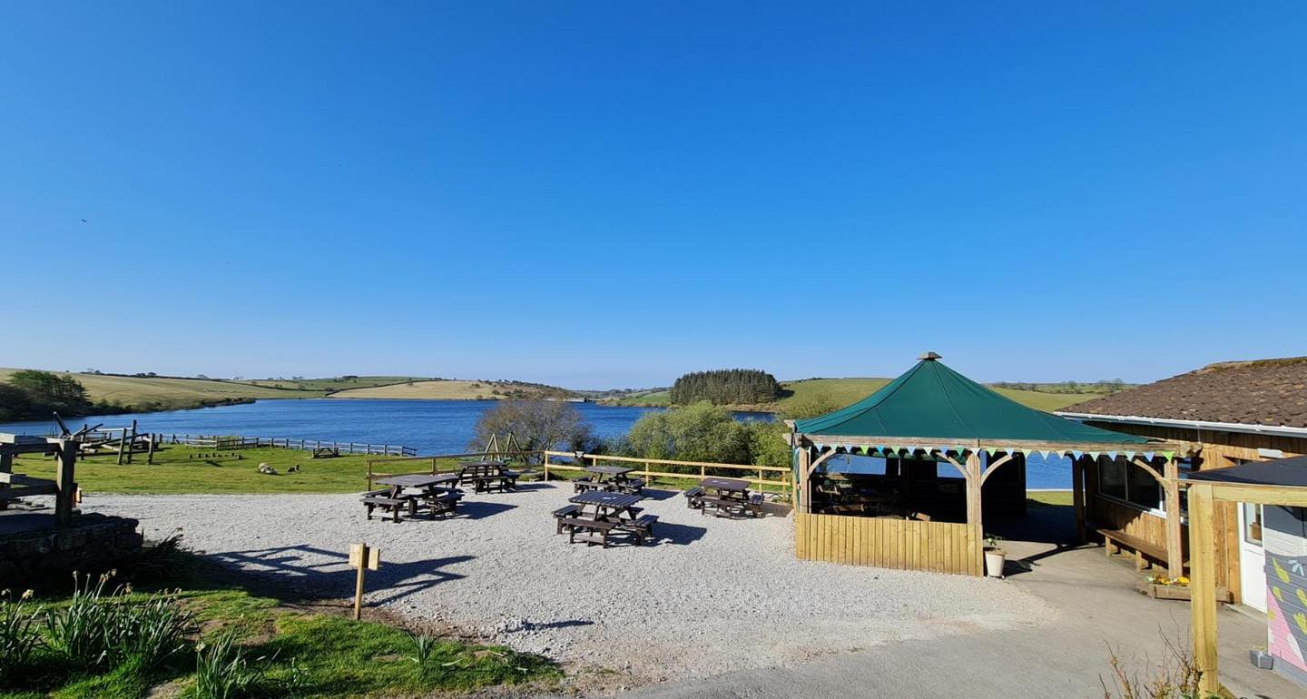 Siblyback Lake Access Cornwall