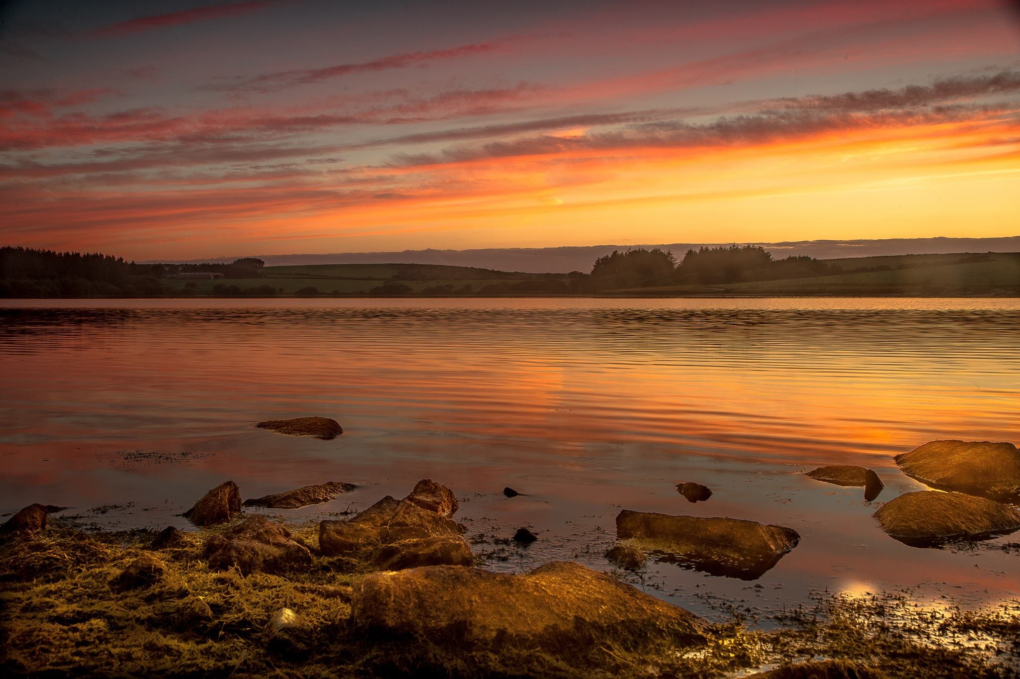 Siblyback Lake Access Cornwall