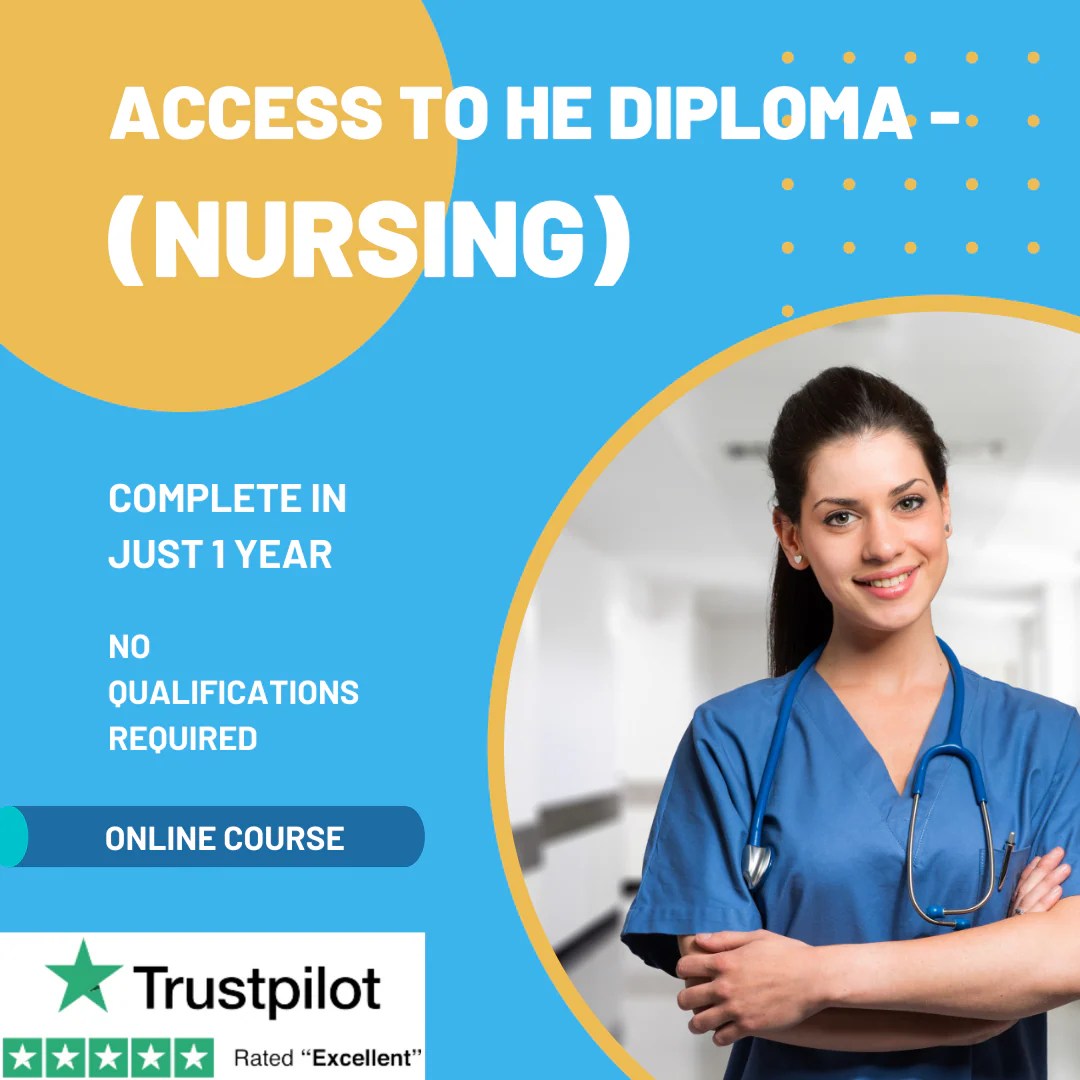 Access to HE Diploma in Nursing