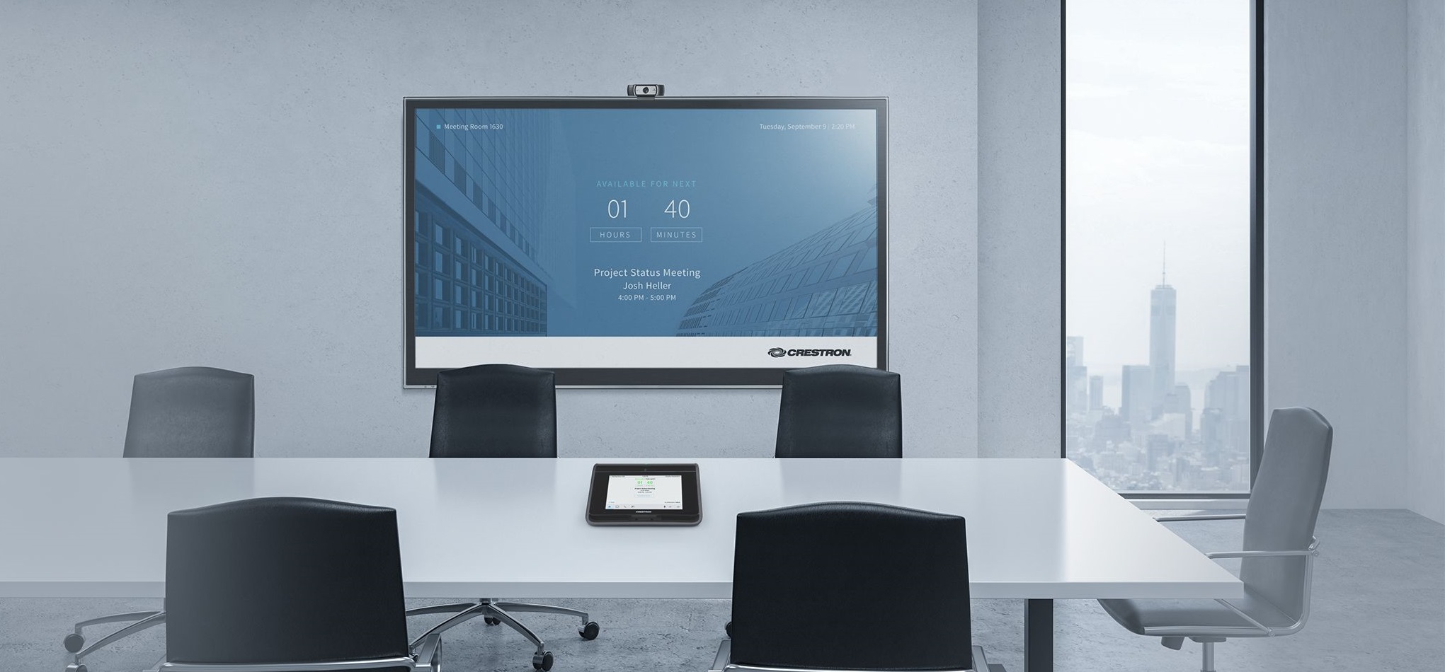 crestronzoom ACCESS DNSI