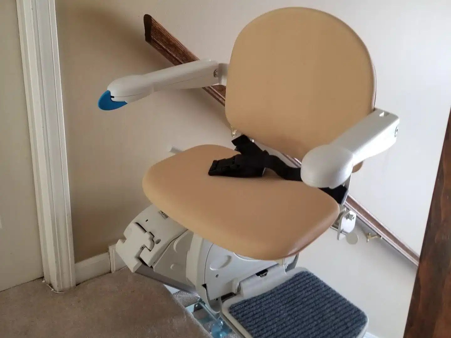 Stair Lifts in Kansas City Free InHome Evaluations